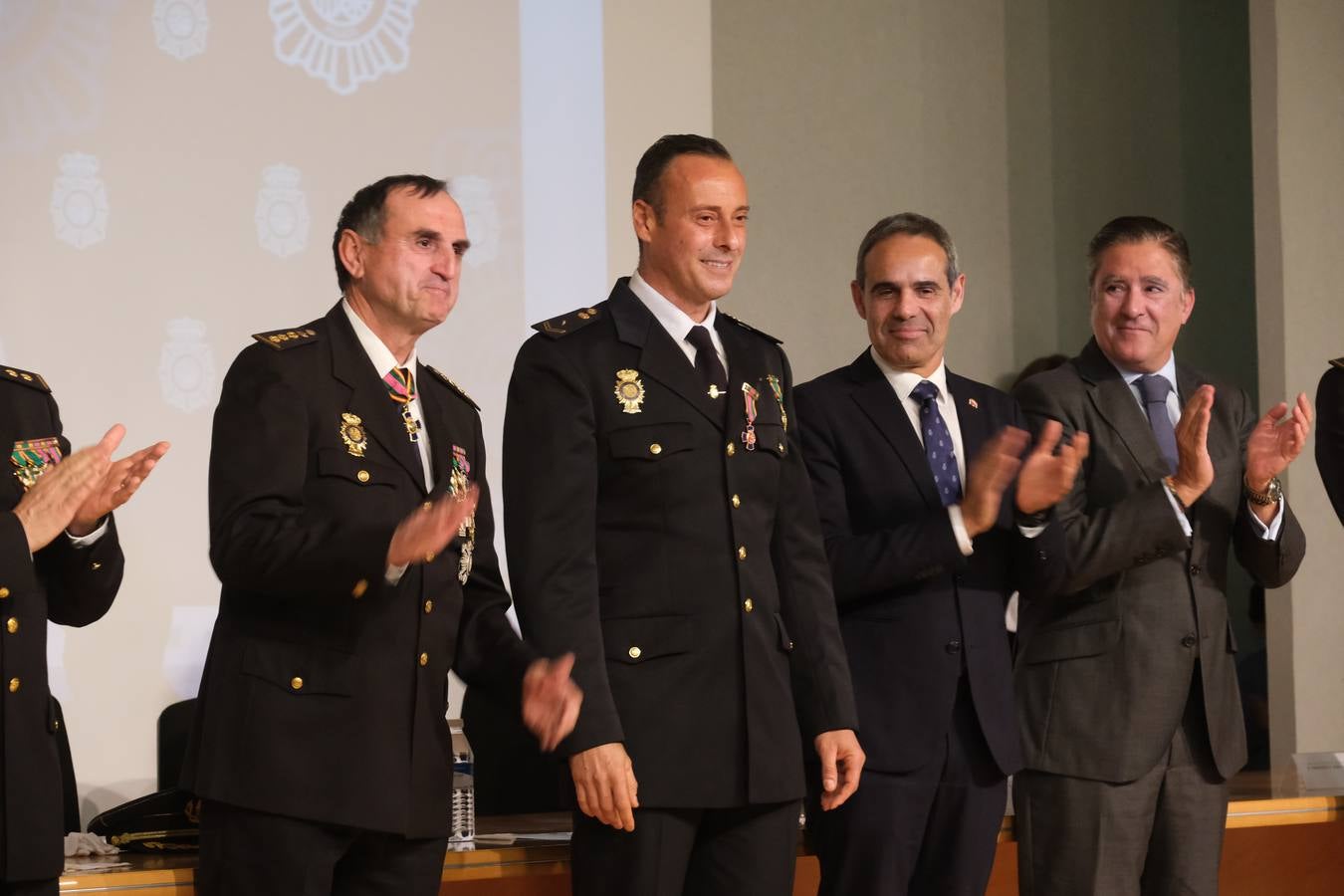 FOTOS: Celebración del 196 aniversario de la Policía Nacional