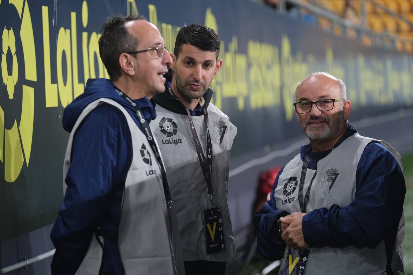 FOTOS: Búscate en Carranza en el partido Cádiz CF - Mirandés