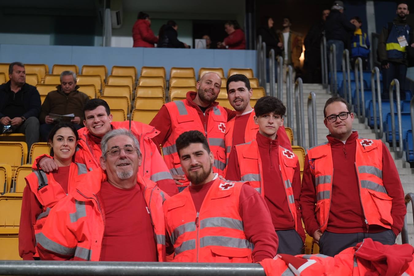 FOTOS: Búscate en Carranza en el partido Cádiz CF - Mirandés