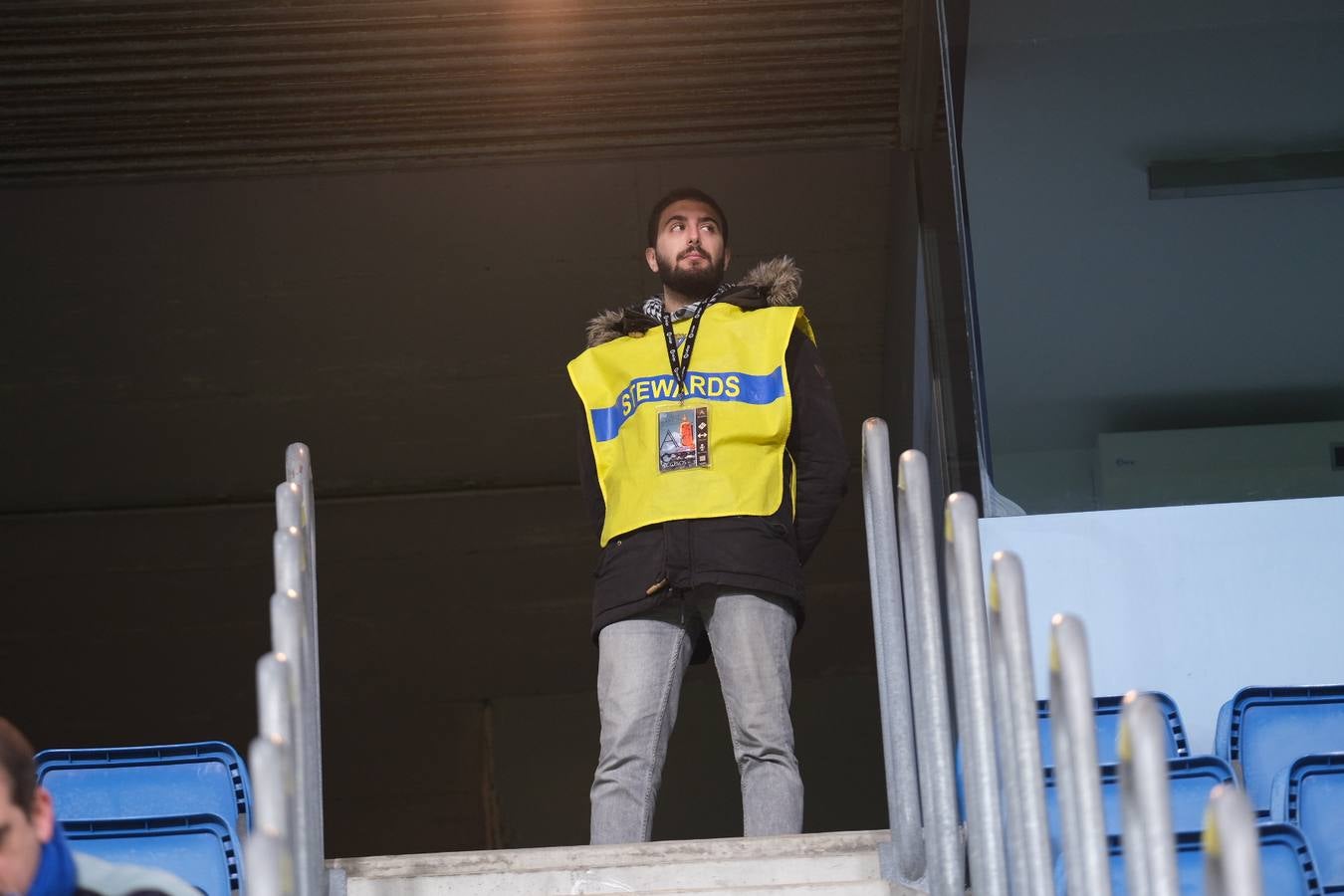 FOTOS: Búscate en Carranza en el partido Cádiz CF - Mirandés