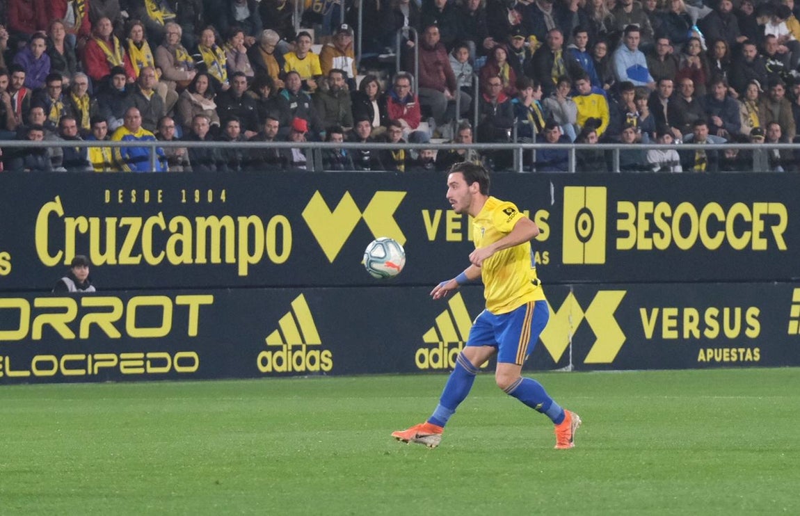 FOTOS: Cádiz CF - Mirandés en Carranza