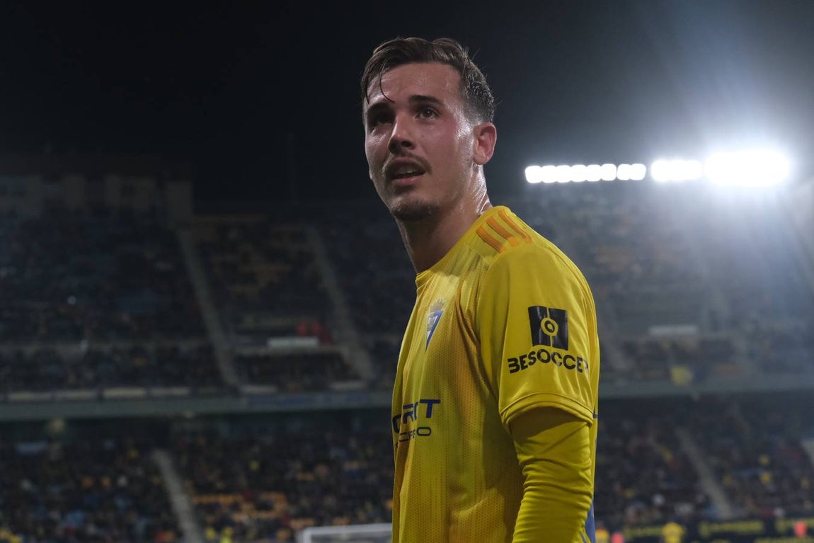 FOTOS: Cádiz CF - Mirandés en Carranza