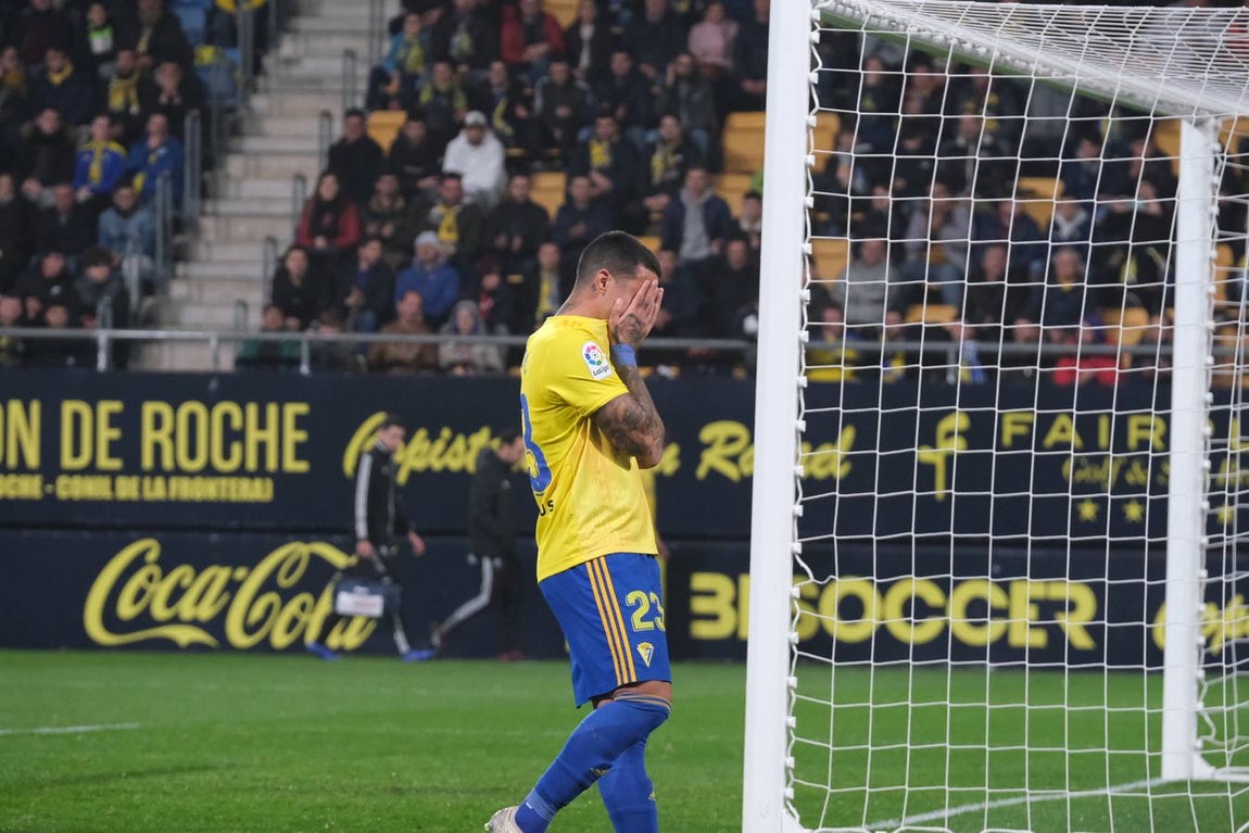 FOTOS: Cádiz CF - Mirandés en Carranza