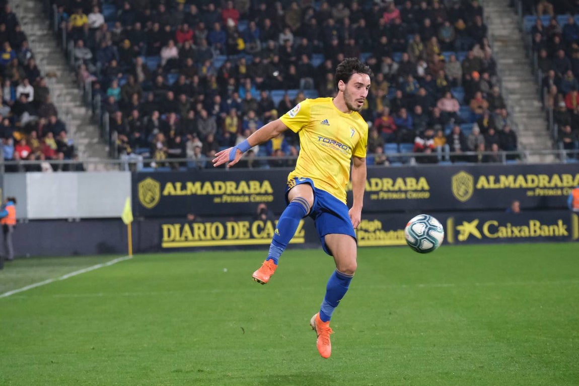 FOTOS: Cádiz CF - Mirandés en Carranza