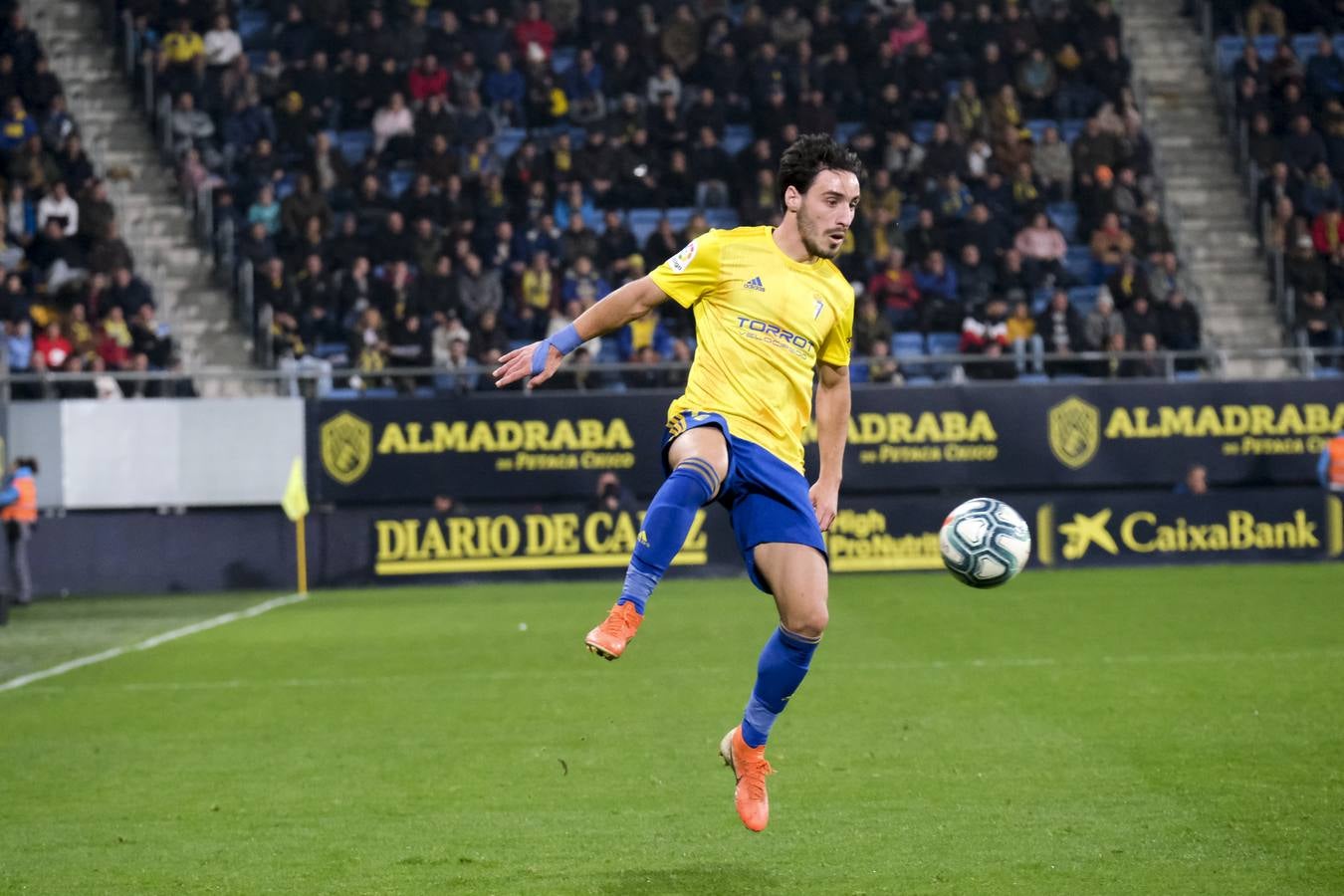 En fotos: Cádiz CF - Mirandés