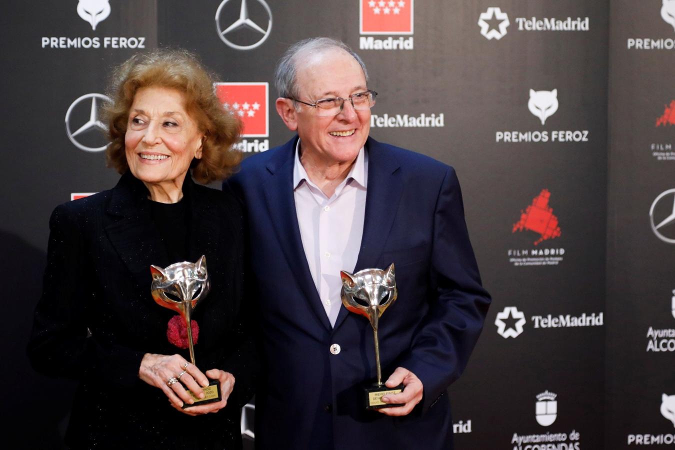 Ellos: La otra alfombra roja de los Premios Feroz