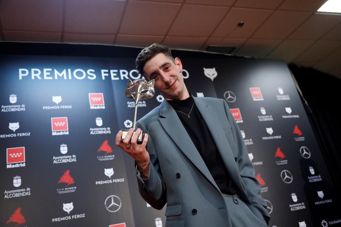 Ellos: La otra alfombra roja de los Premios Feroz