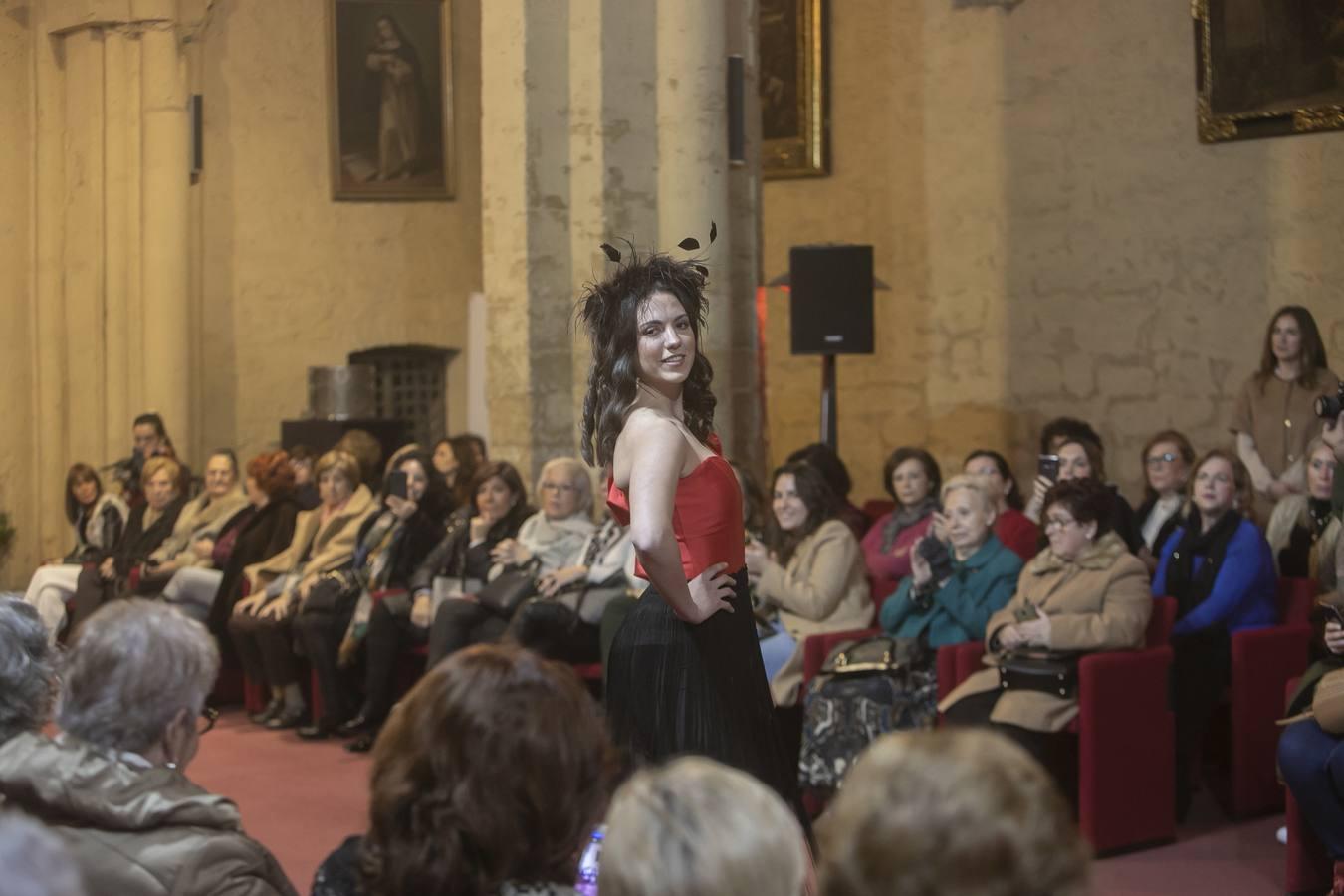 El desfile de Ana Torres en beneficio de Alzheimer Córdoba, en imágenes