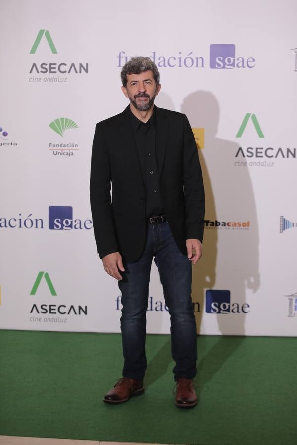 La pasarela de la fiesta del cine andaluz, en imágenes