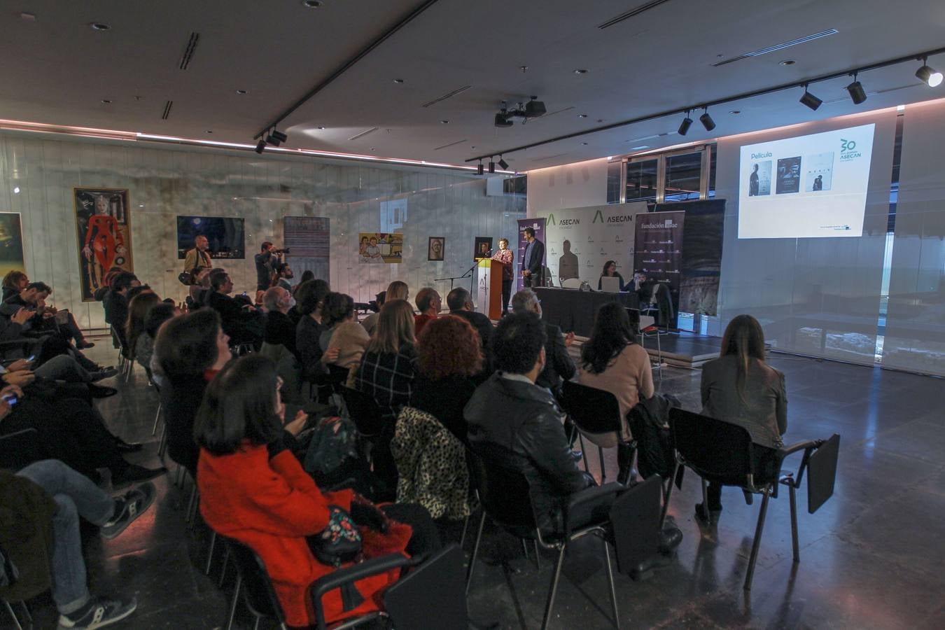 La pasarela de la fiesta del cine andaluz, en imágenes