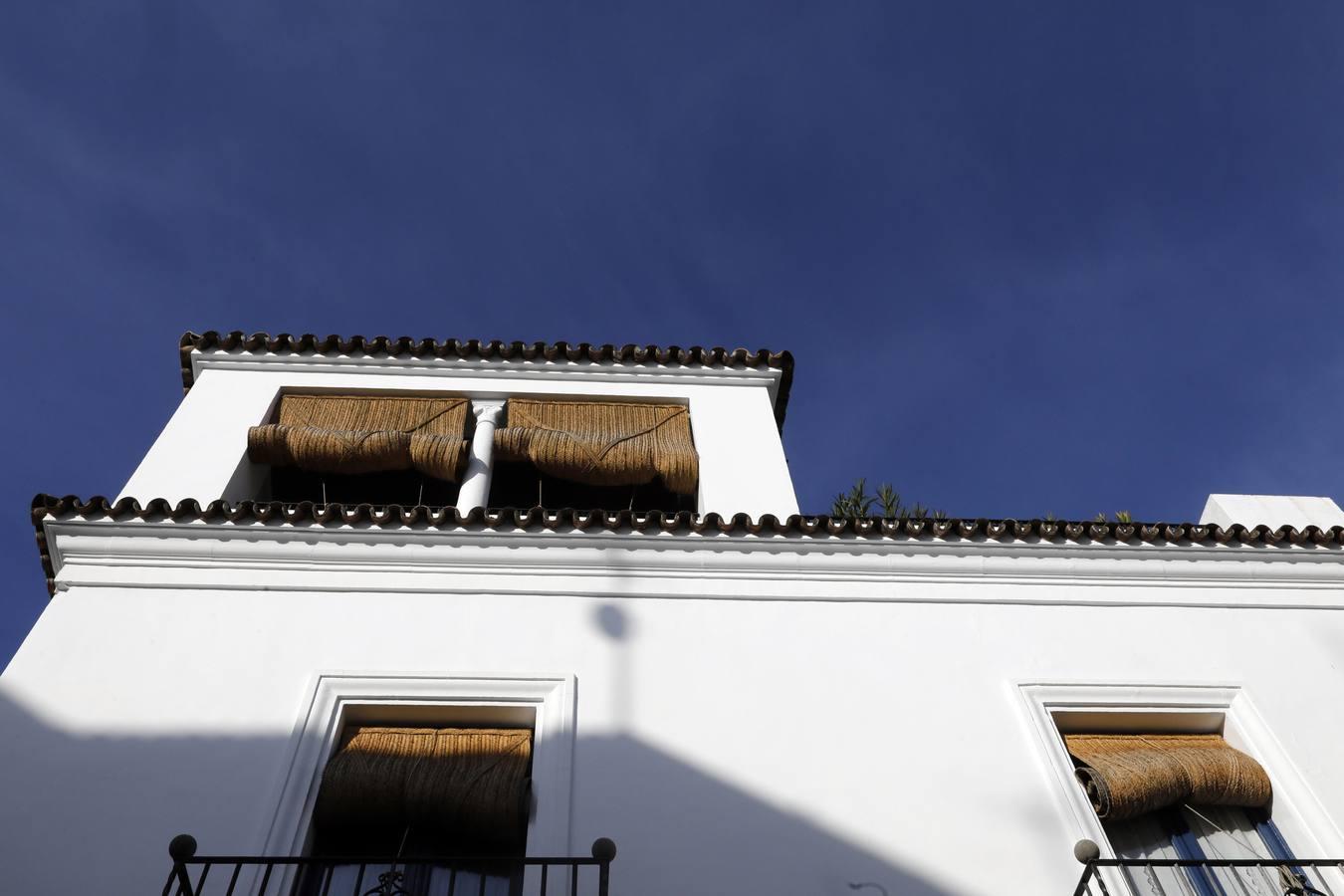 La calle Fernando Colón de Córdoba, en imágenes