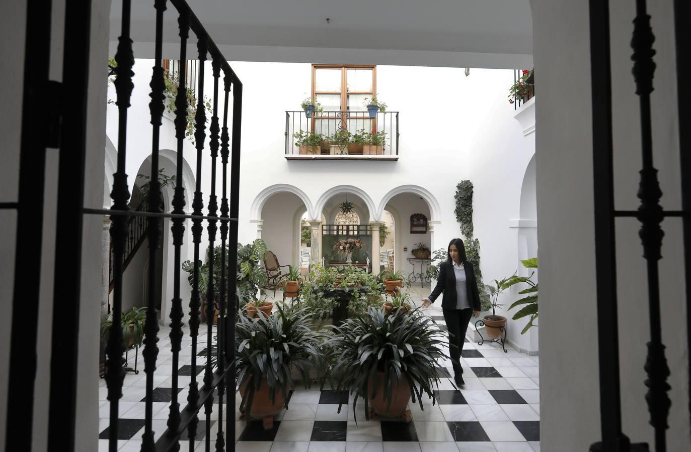 La calle Fernando Colón de Córdoba, en imágenes