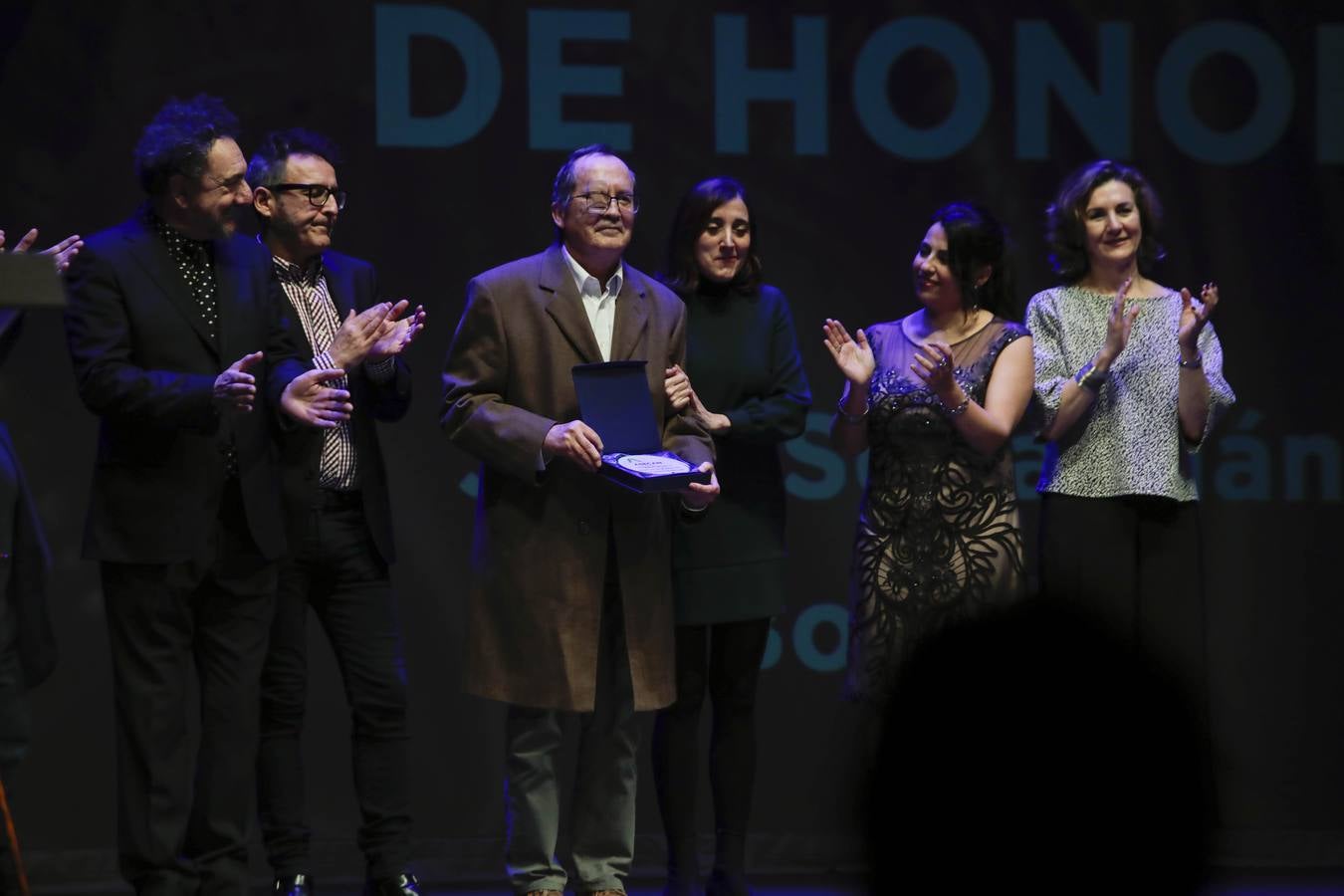 Entrega de los 32 Premios Asecan del Cine Andaluz, en imágenes