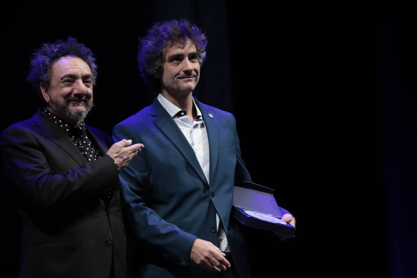 Entrega de los 32 Premios Asecan del Cine Andaluz, en imágenes