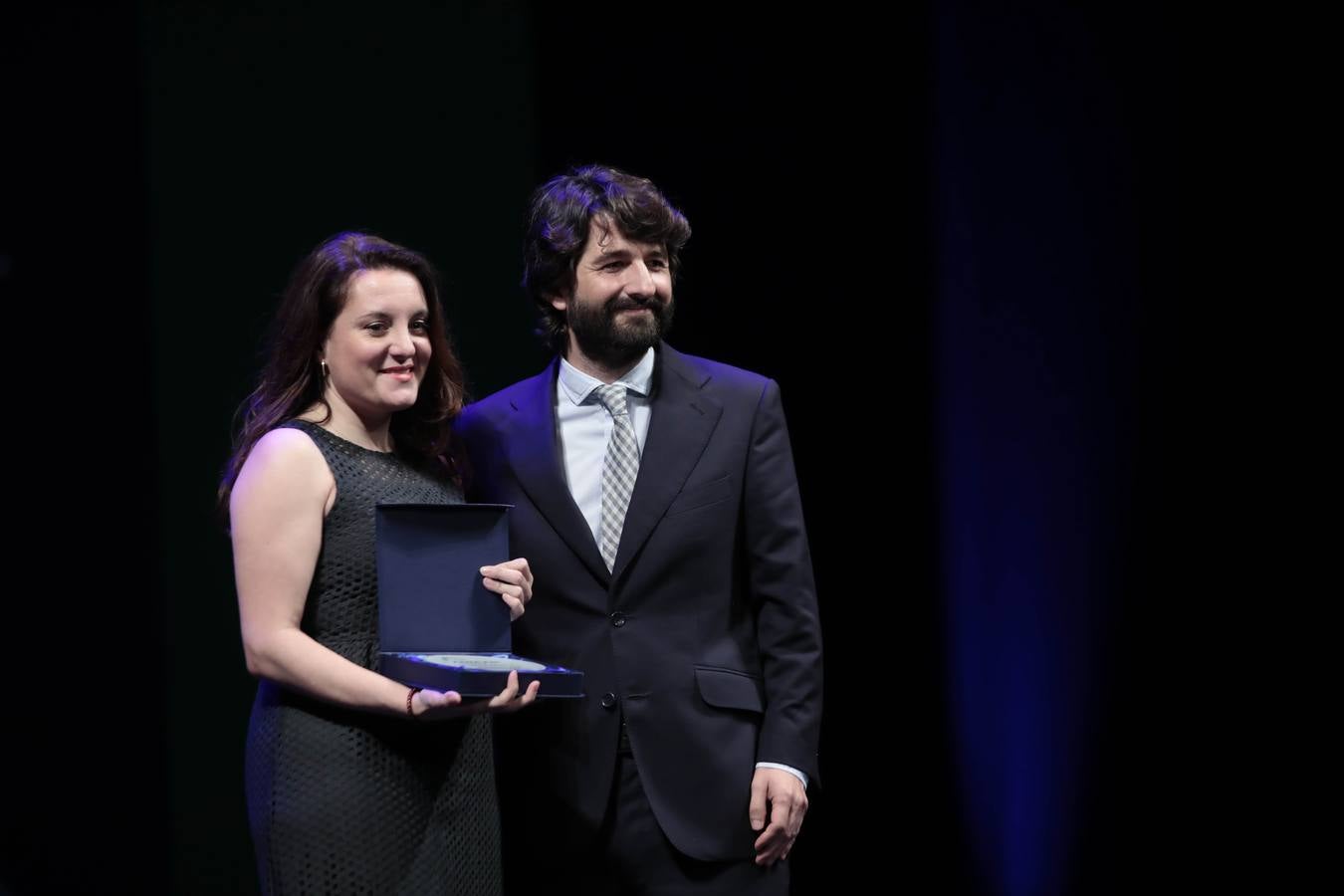 Entrega de los 32 Premios Asecan del Cine Andaluz, en imágenes