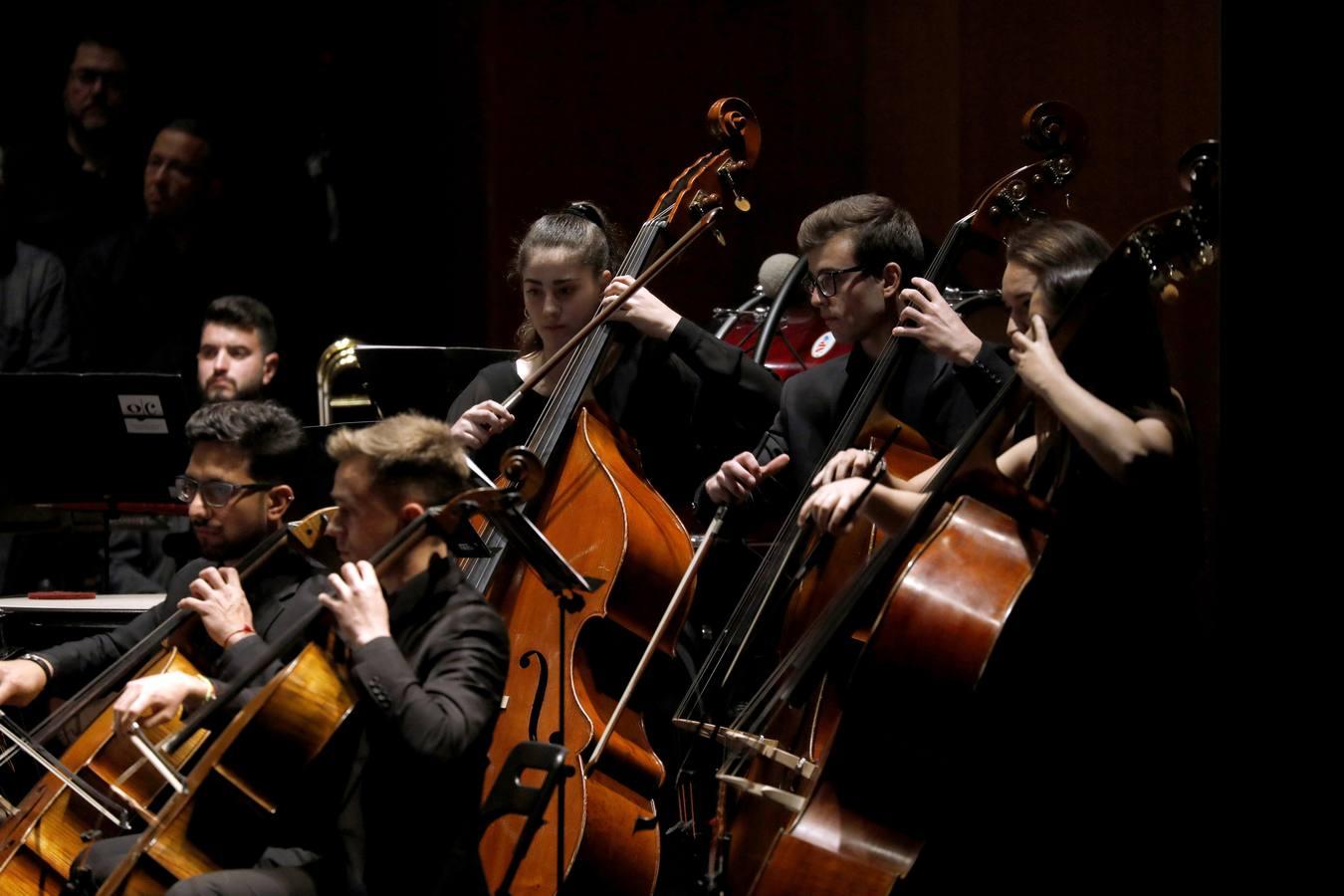 Beethoven según la Orquesta Joven de Córdoba, en imágenes