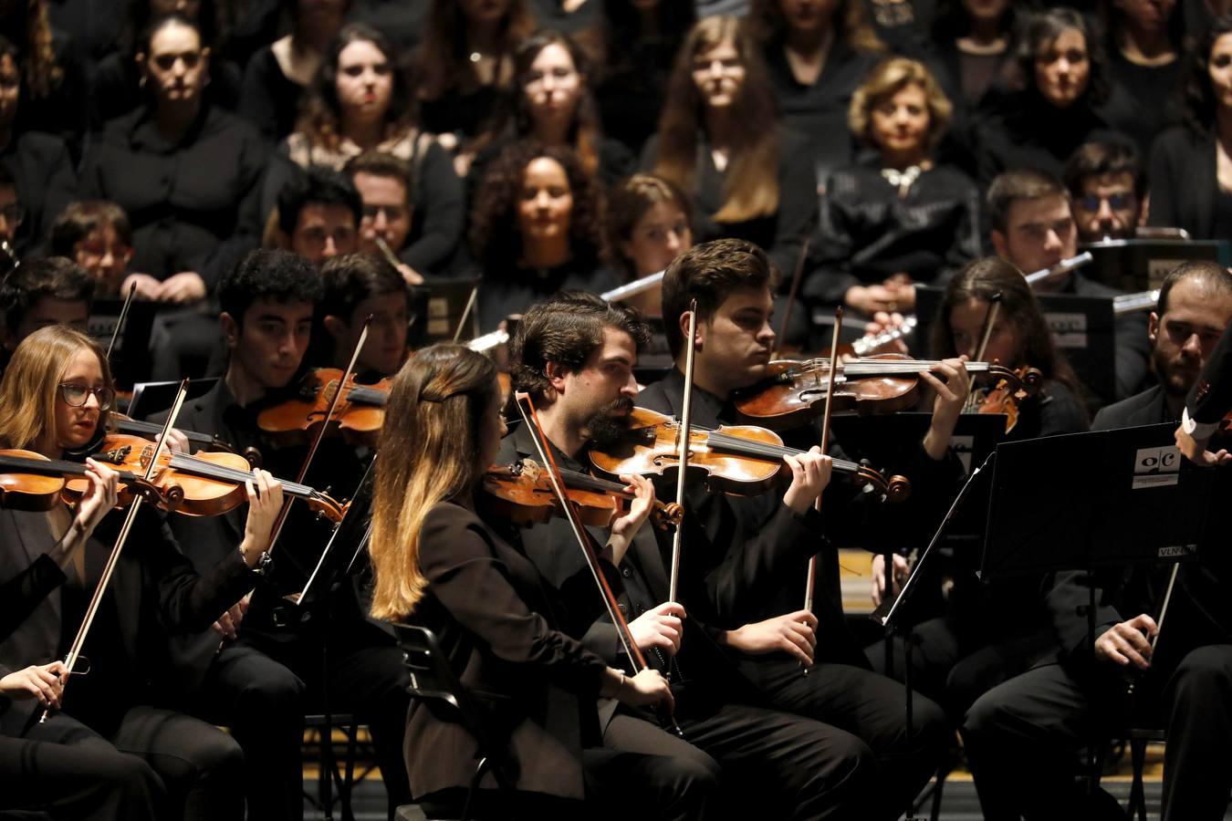 Beethoven según la Orquesta Joven de Córdoba, en imágenes