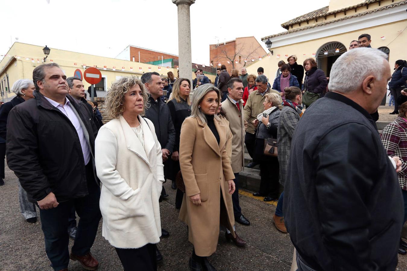 En imágenes: las mascotas de Toledo se rinden a San Antón