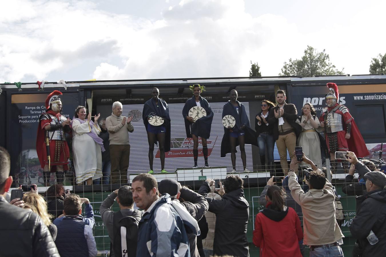 El Cross de Itálica, en imágenes