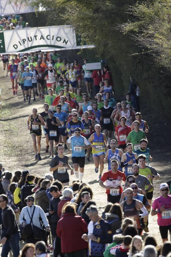 El Cross de Itálica, en imágenes