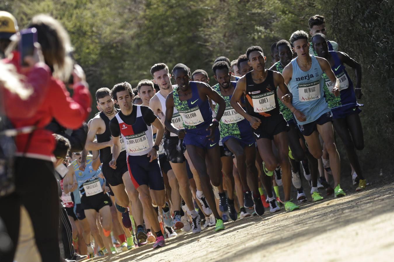 El Cross de Itálica, en imágenes