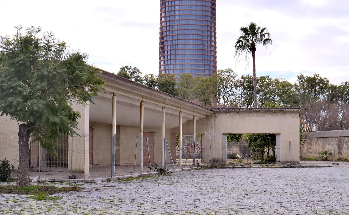 En imágenes, la presentación de la ampliación del Centro Andaluz de Arte Contemporáneo