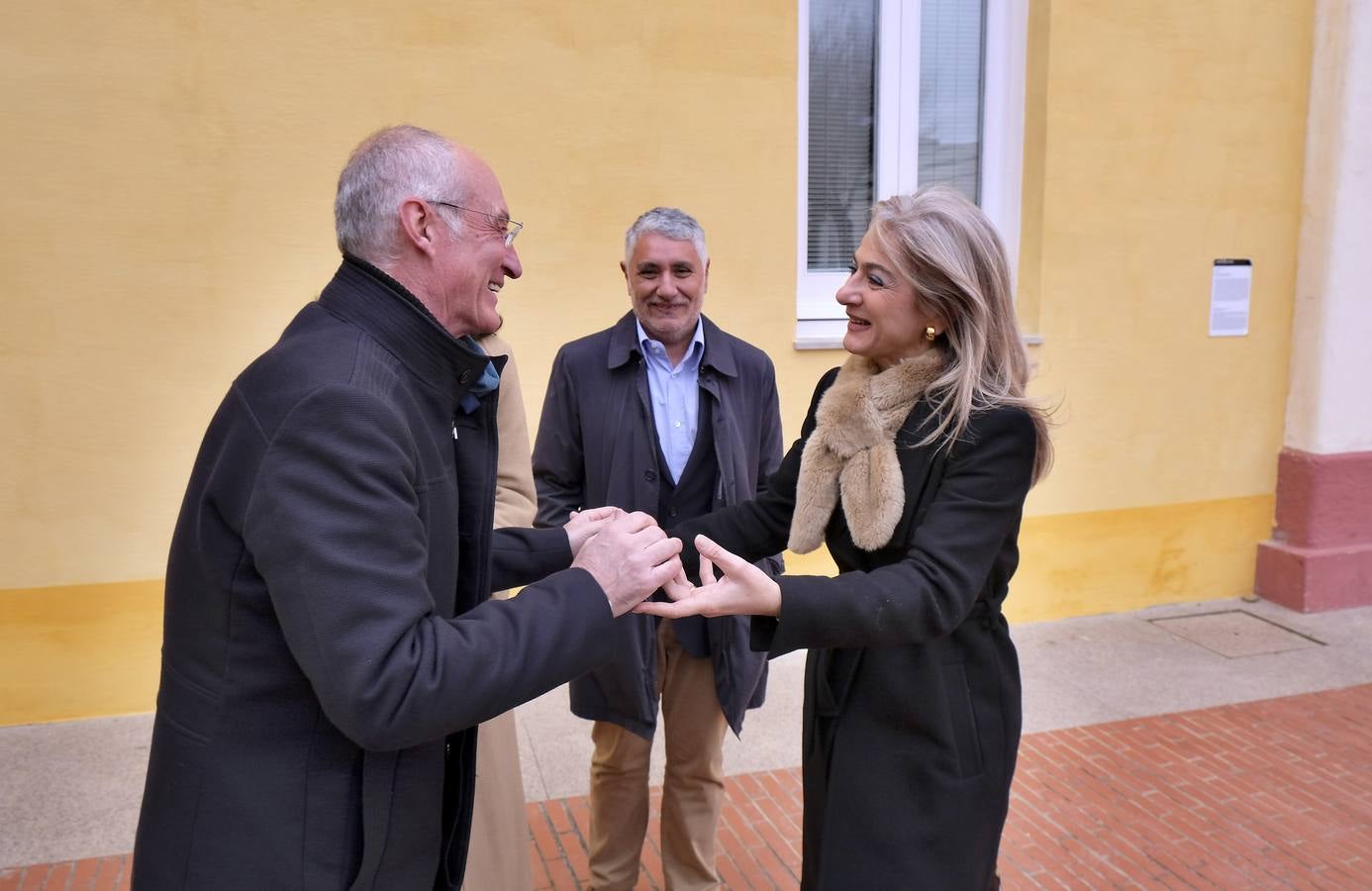 En imágenes, la presentación de la ampliación del Centro Andaluz de Arte Contemporáneo