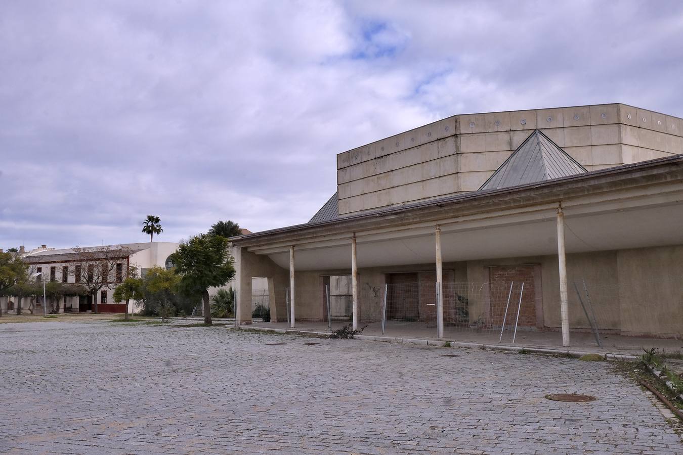 Presentación del proyecto de ampliación del Centro Andaluz de Arte Contemporáneo