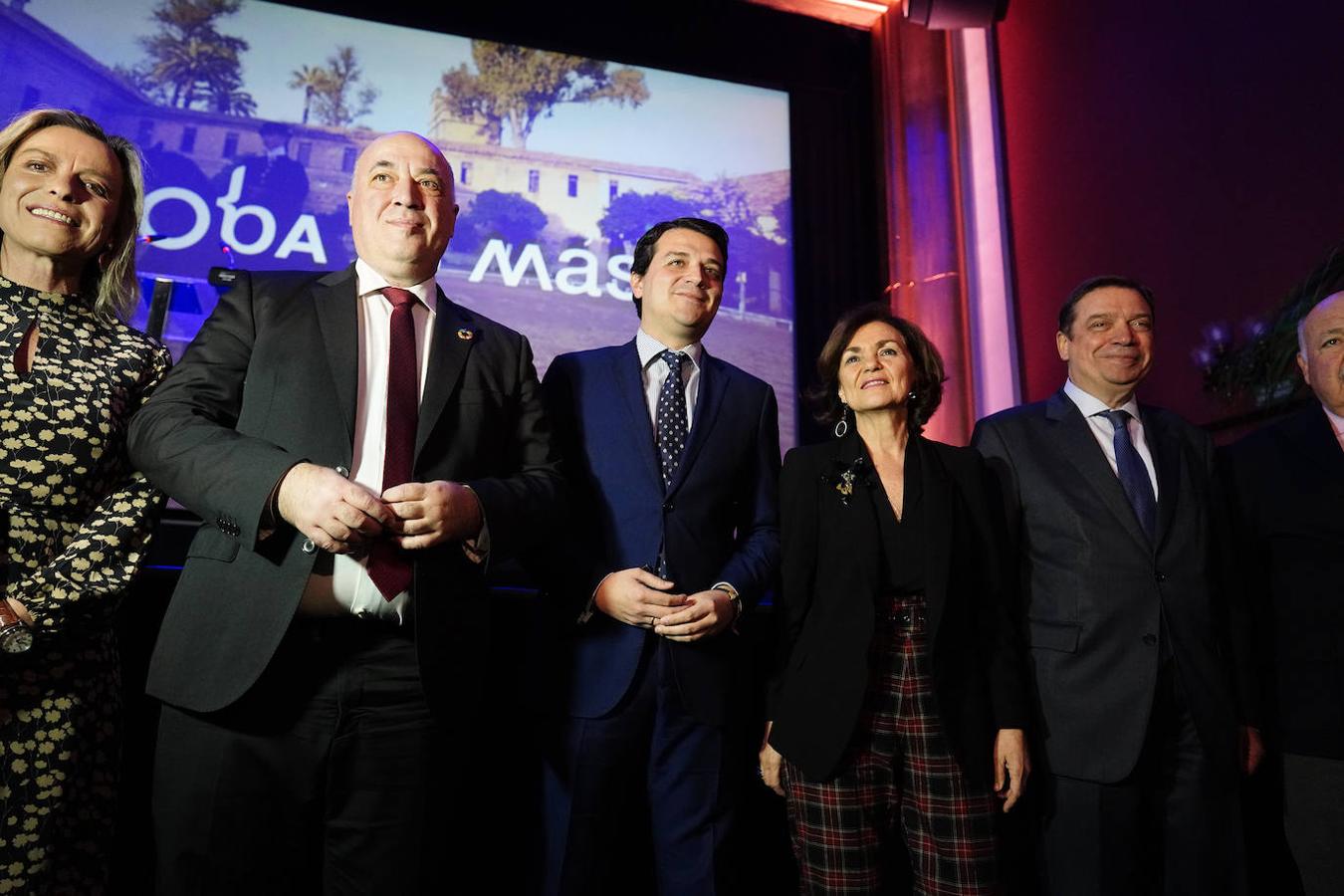 La gala turística de Córdoba en Madrid, en imágenes