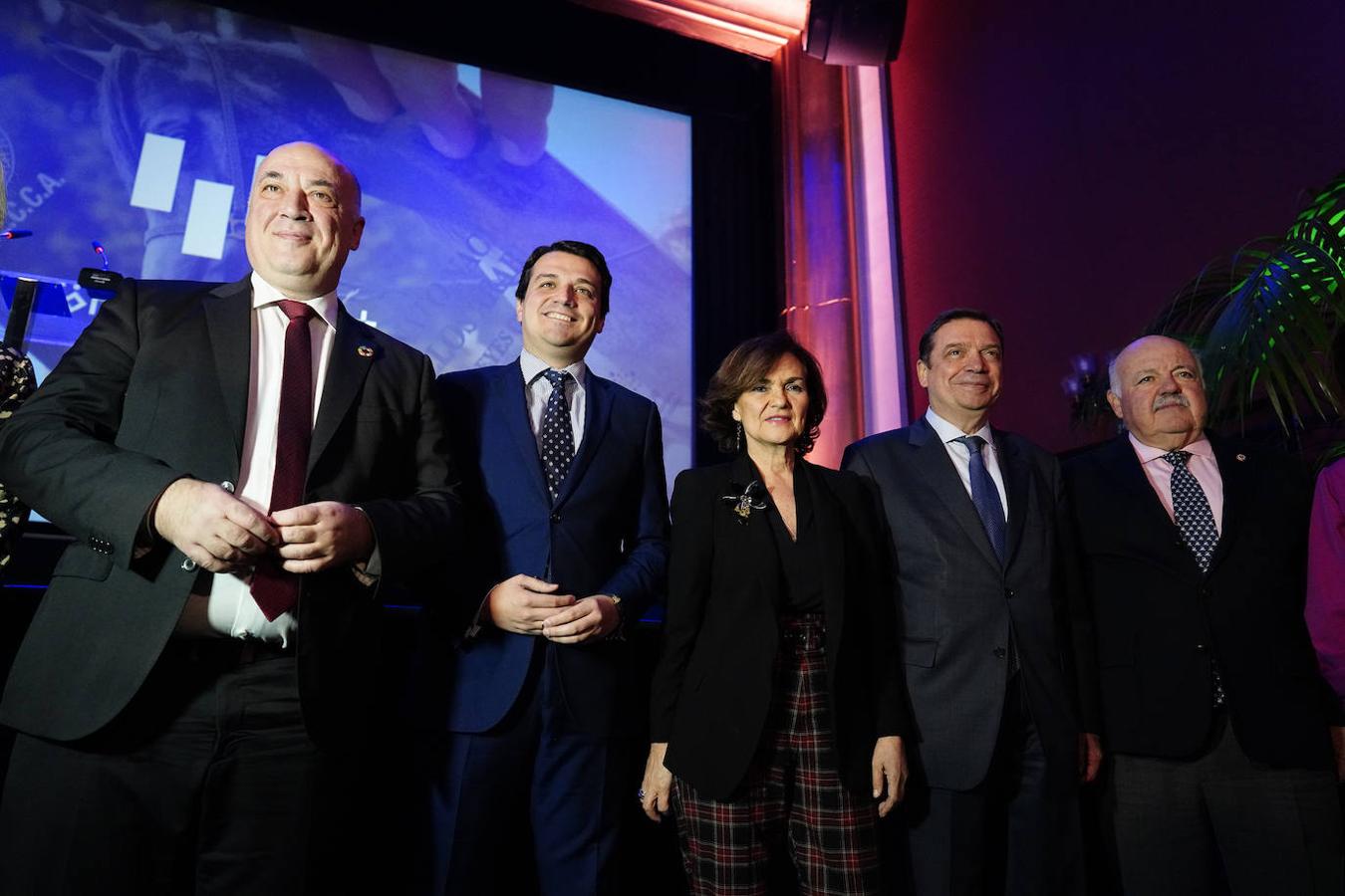 La gala turística de Córdoba en Madrid, en imágenes