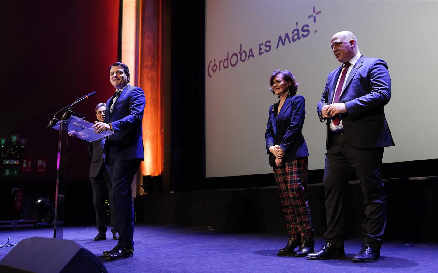 La gala turística de Córdoba en Madrid, en imágenes