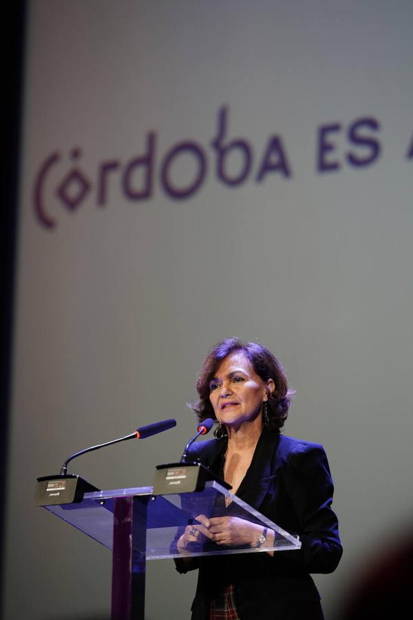 La gala turística de Córdoba en Madrid, en imágenes