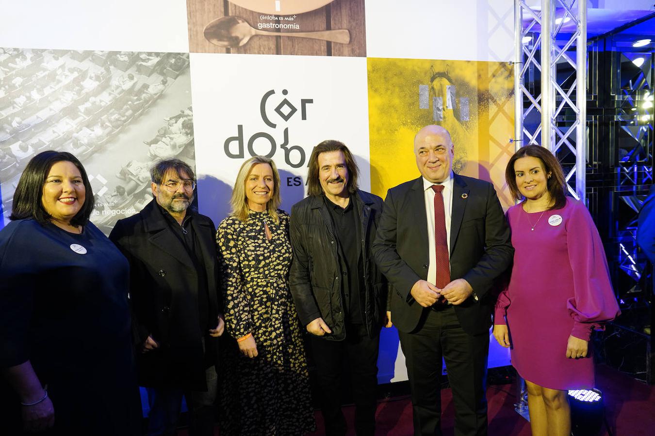 La gala turística de Córdoba en Madrid, en imágenes