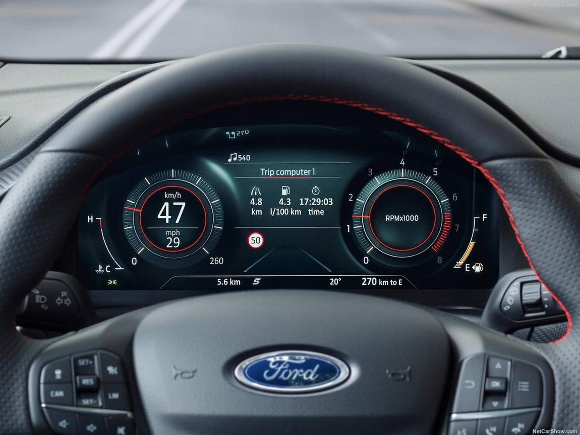 Fotogalería: Ford Puma 2020, agilidad felina