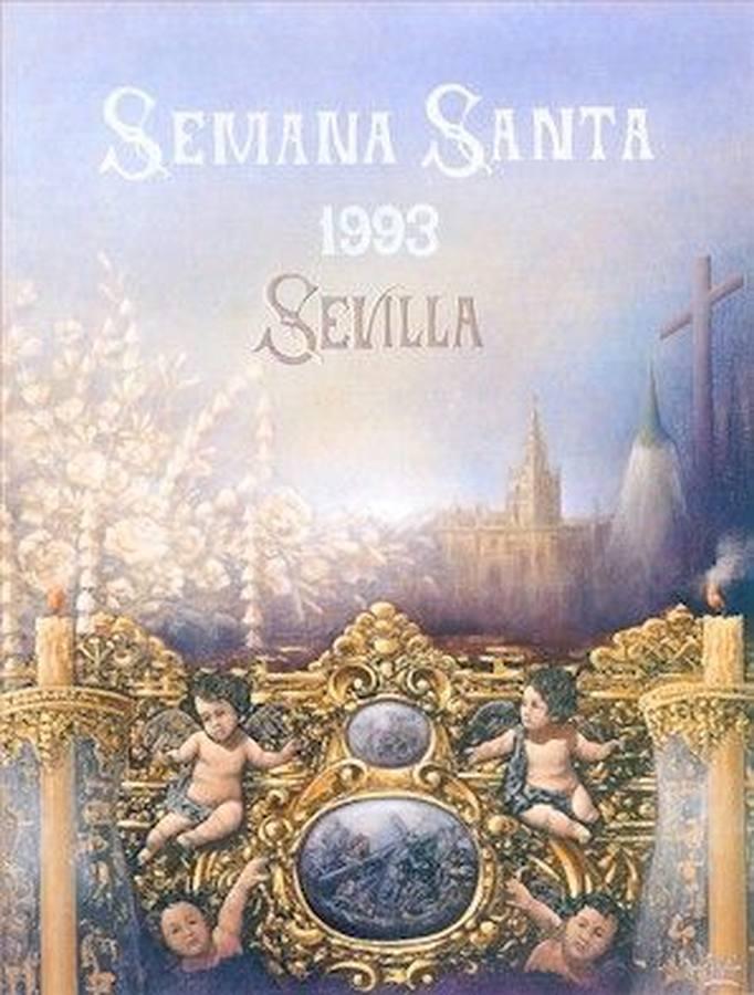 Carteles de la Semana Santa de Sevilla