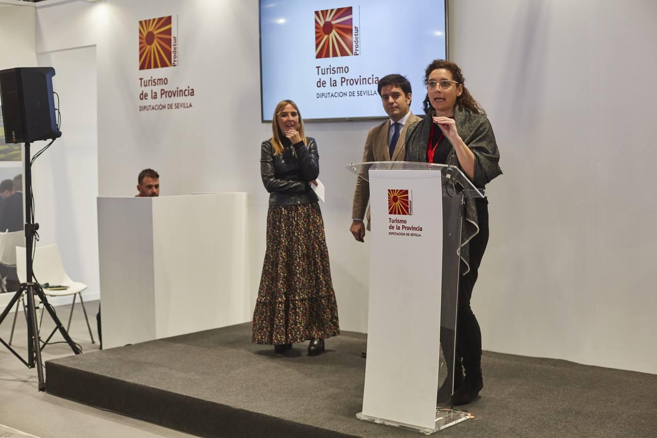 En imágenes, Sevilla en Fitur