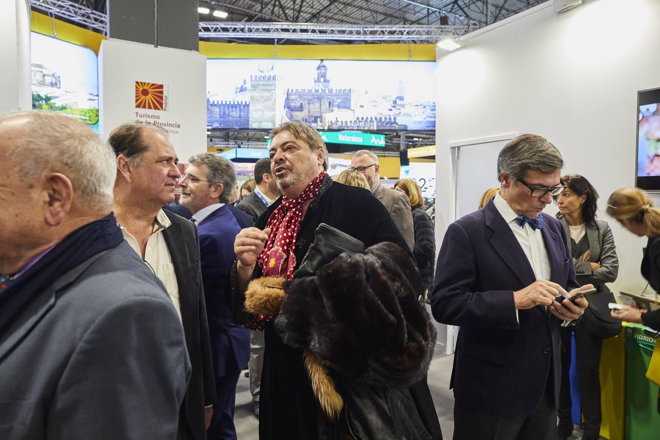 En imágenes, Sevilla en Fitur