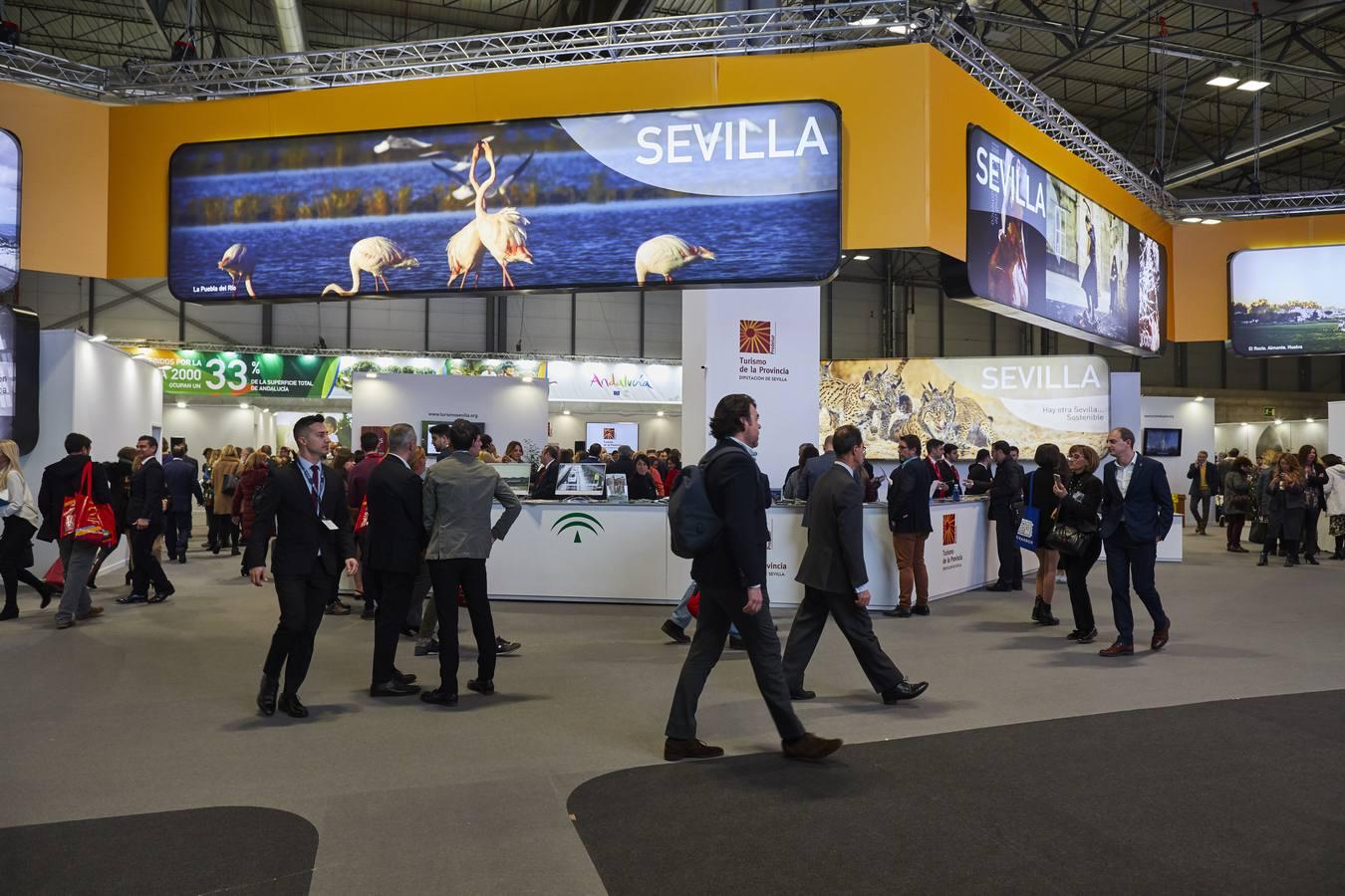 Sevilla negocia ser la sede en 2022 de la cumbre europea de aerolíneas