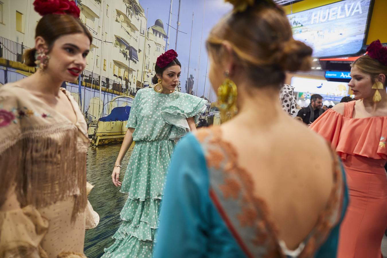 En imágenes, Sevilla en Fitur