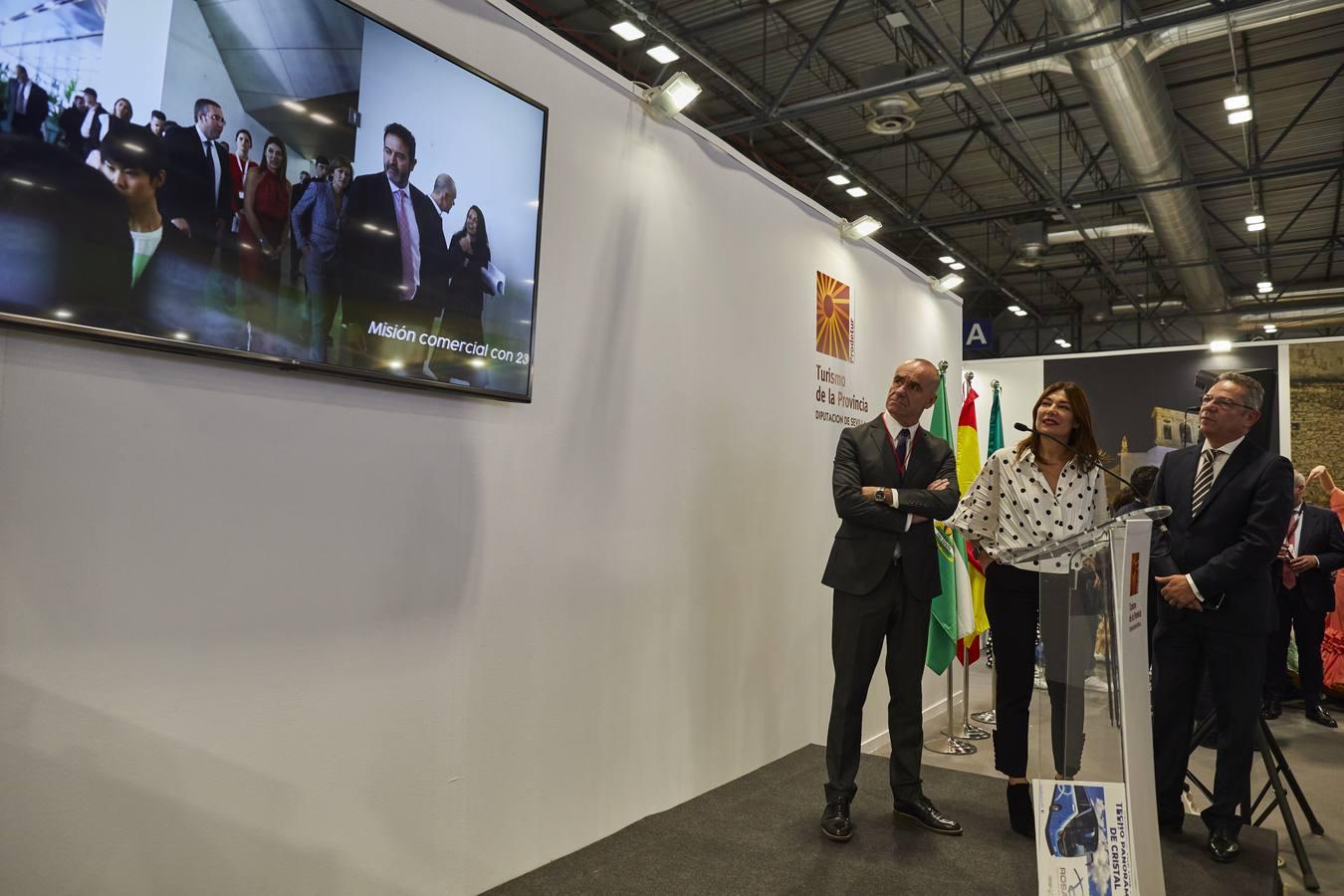 En imágenes, Sevilla en Fitur