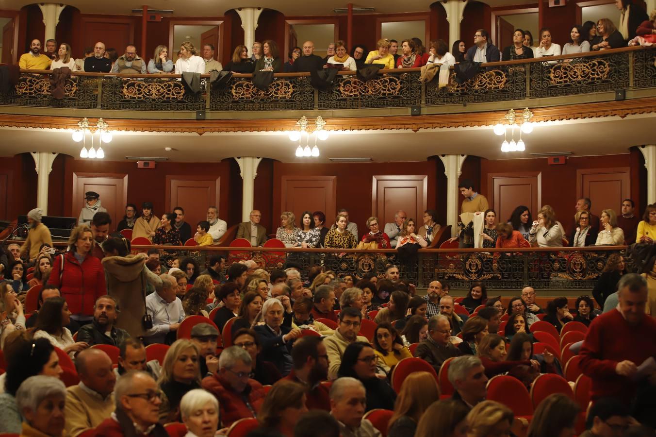 El estreno de «El Guardaespaldas» en Córdoba, en imágenes