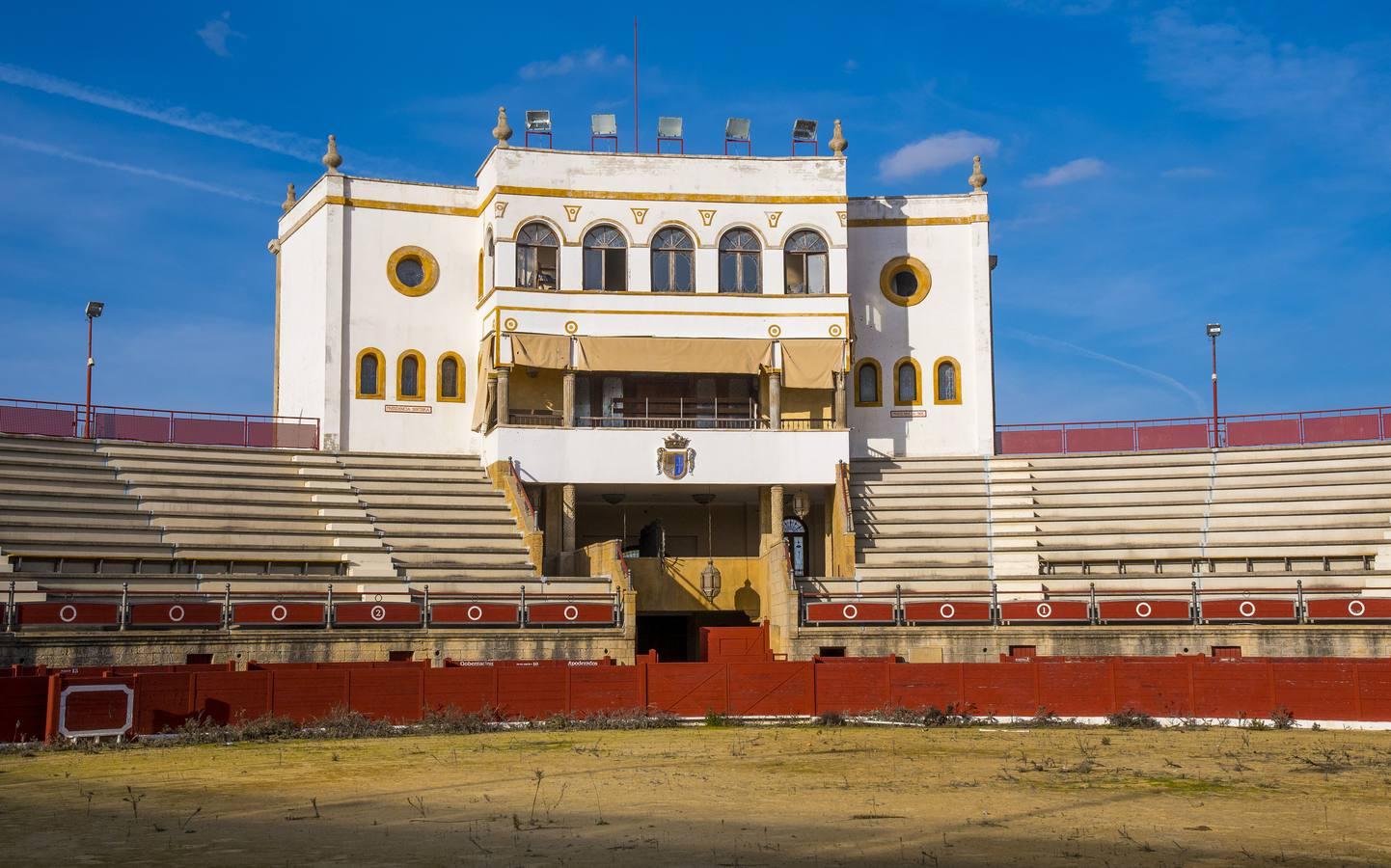 El PP de Espartinas llevará a Pleno el abandono y expolio de la plaza de toros