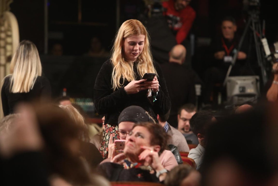 FOTOS: Búscate en el Falla el 23 de enero en preliminares del COAC 2020