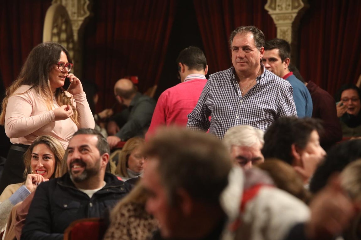 FOTOS: Búscate en el Falla el 23 de enero en preliminares del COAC 2020