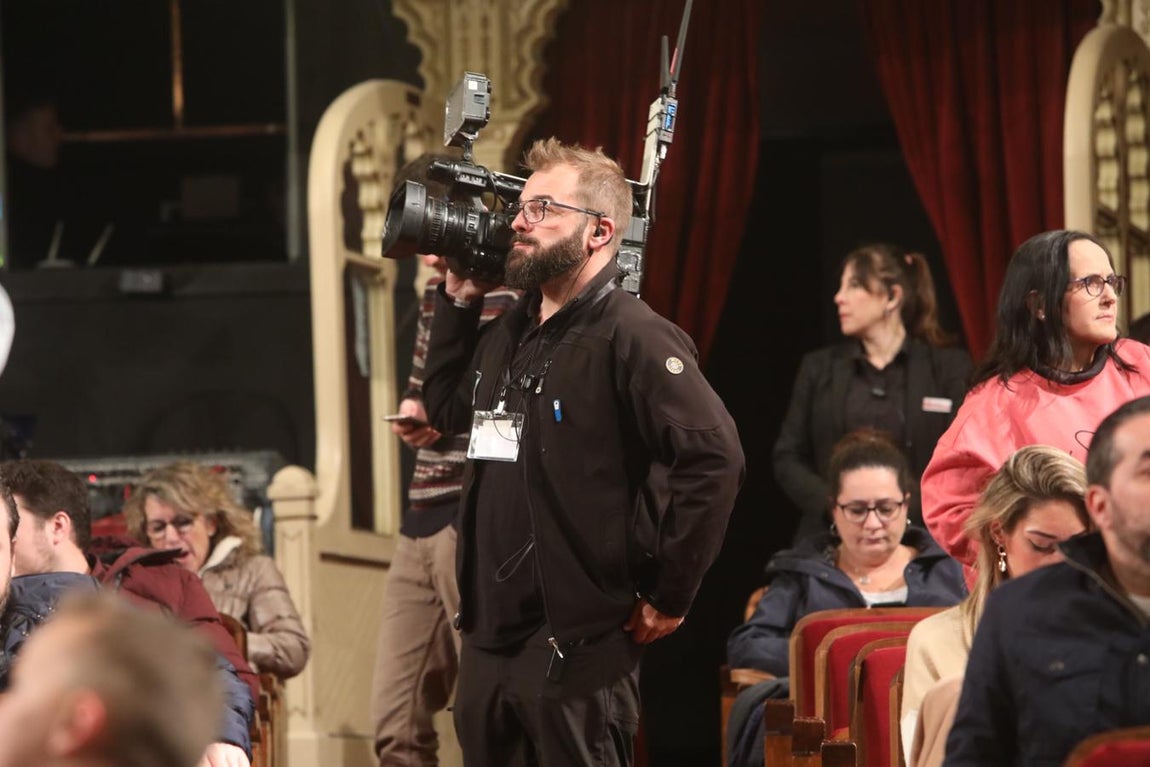 FOTOS: Búscate en el Falla el 23 de enero en preliminares del COAC 2020