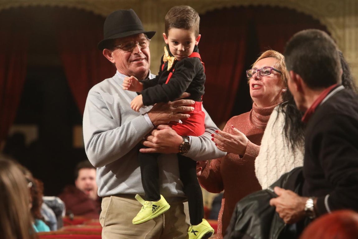 FOTOS: Búscate en el Falla el 23 de enero en preliminares del COAC 2020