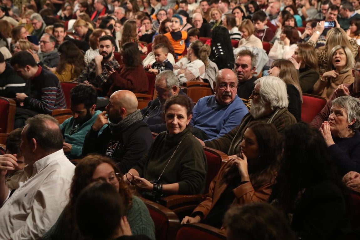 FOTOS: Búscate en el Falla el 23 de enero en preliminares del COAC 2020