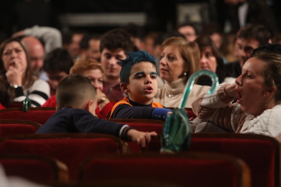 FOTOS: Búscate en el Falla el 23 de enero en preliminares del COAC 2020