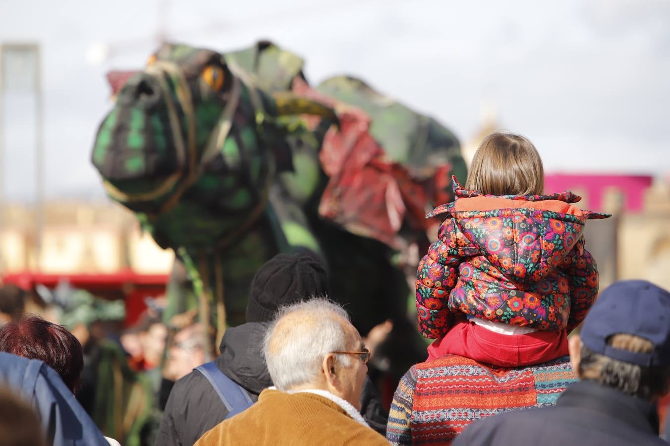 El primer días del Mercado de las Tres Culturas de Córdoba, en imágenes