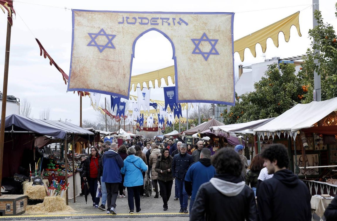 El Mercado Medieval de las Tres Culturas de Córdoba 2020, en imágenes